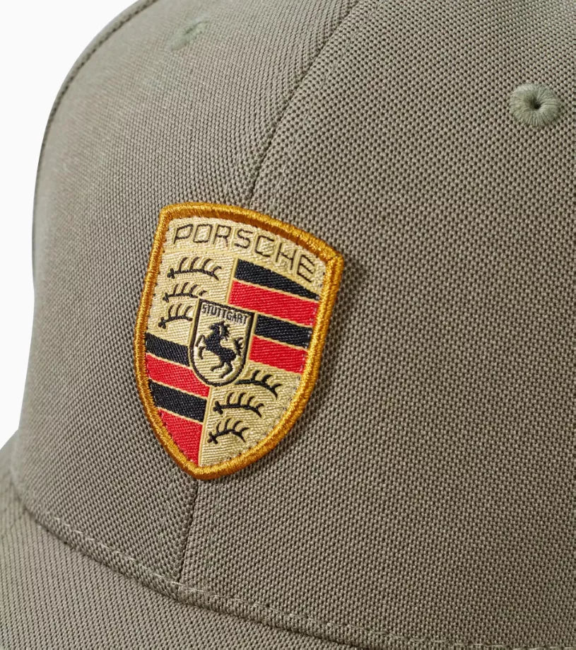 Casquette écusson Porsche