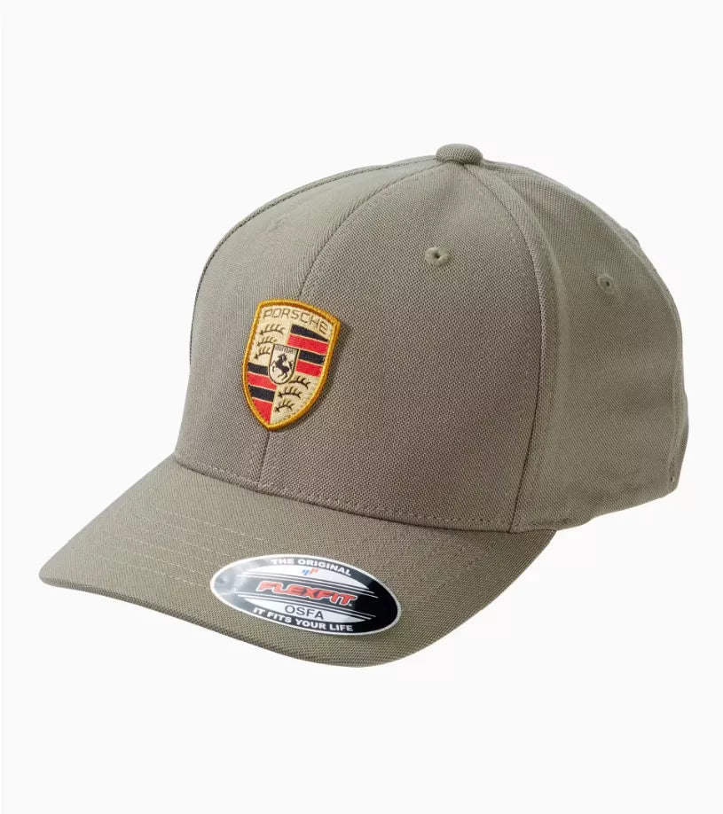 Casquette écusson Porsche